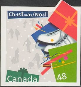 Ice skates