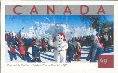 Québec Winter Carnival, Québec