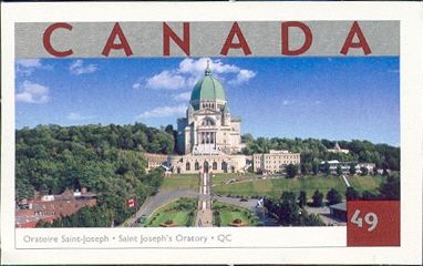 Saint Joseph's Oratory, Quebec