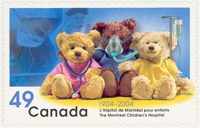 The Montréal Children's Hospital, 1904-2004