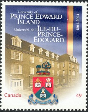 University of Prince Edward Island, 1804-2004