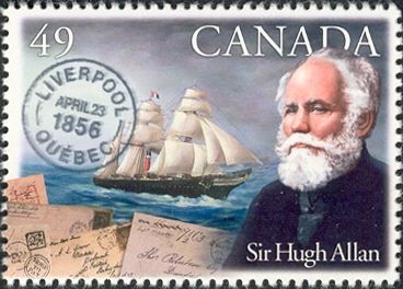 Sir Hugh Allan