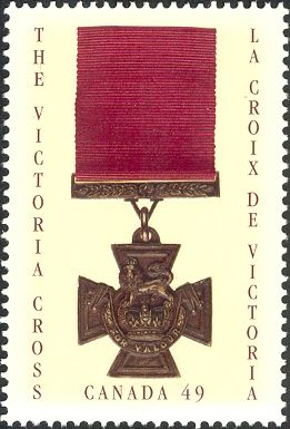 The Victoria Cross
