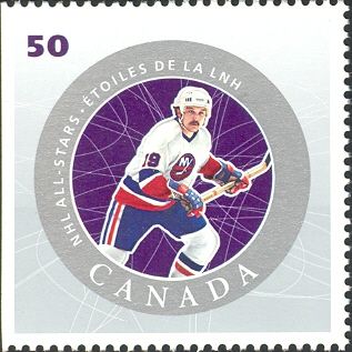 Bryan Trottier