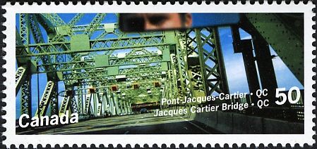Jacques Cartier Bridge, Quebec
