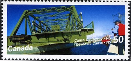 Canso Causeway, Nova Scotia
