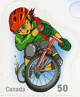 Mountain Biking