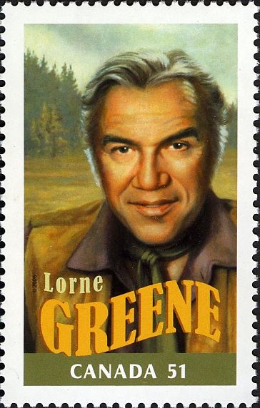 Lorne Greene / Bonanza