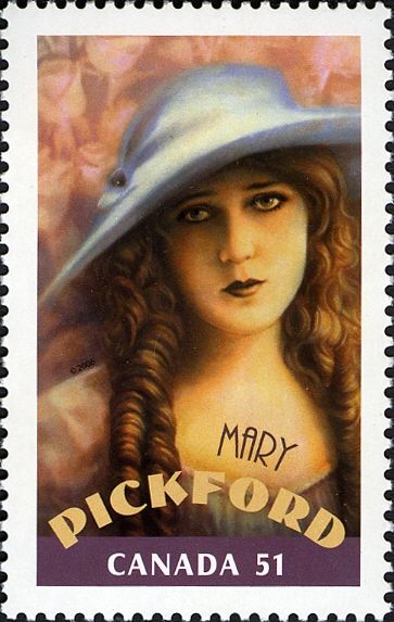 Mary Pickford / Vaudeville