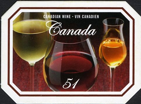 Canadian Wine Products