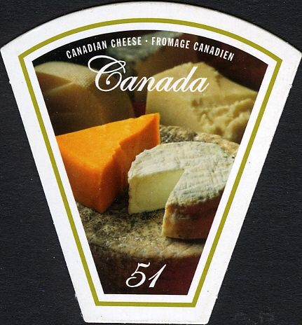 Four Types of Cheese