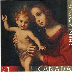 Madonna and Child by Antoine-Sébastien Fatardeau