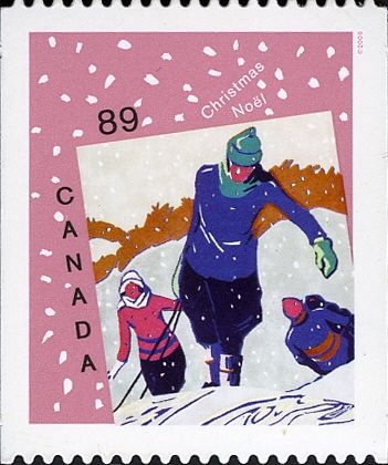 Winter Joys by J.E. Sampson