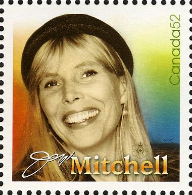 Joni Mitchell
