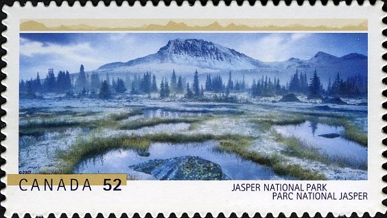 Jasper National Park 1907-2007