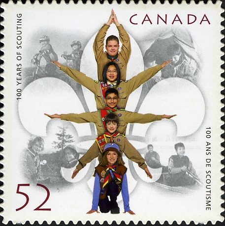 100 Years of Scouting