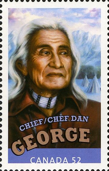 Chief Dan George