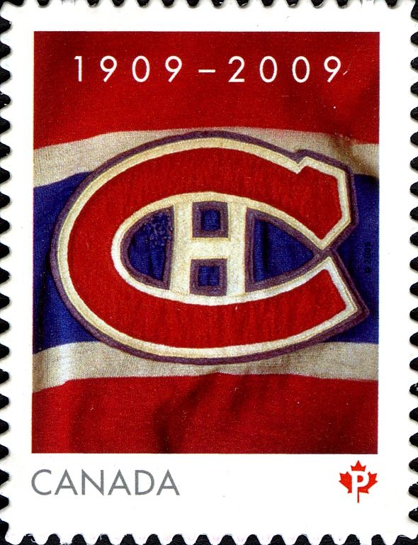 1909-2009 : Montreal Canadiens