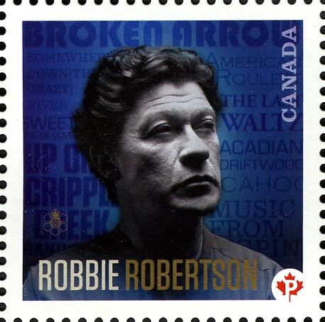 Robbie Robertson