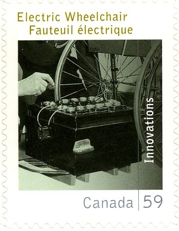 Electric Wheelchair