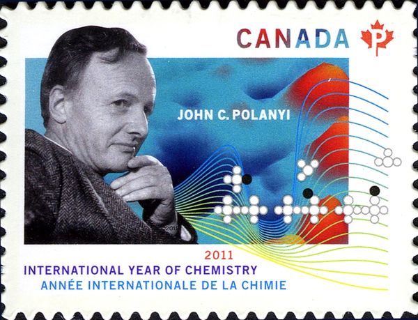 Nobel Prize Winner Dr. John Polanyi