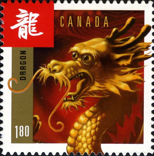 Year of the Dragon