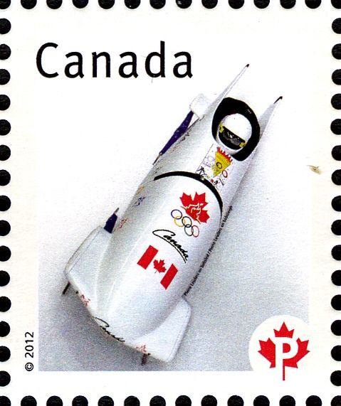 Pierre Leuders on Bobsled