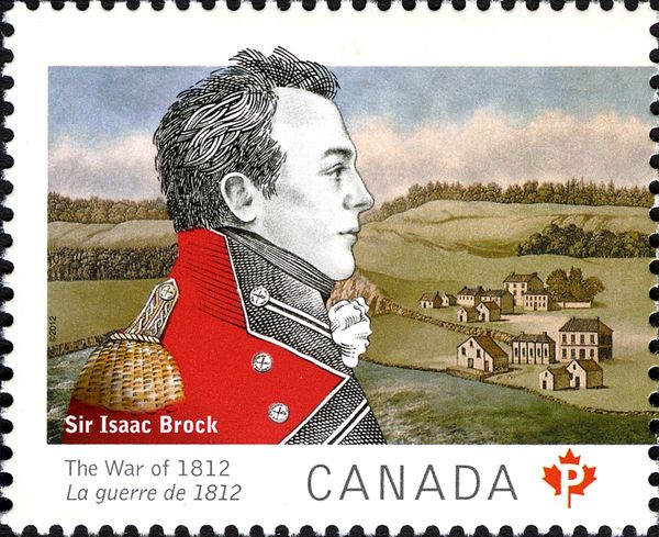 Major-General Sir Isaac Brock