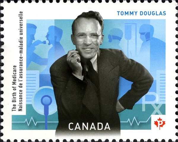 Tommy Douglas