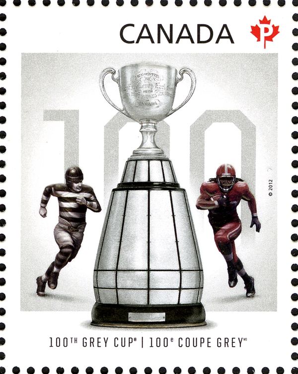 100th Grey Cup Game