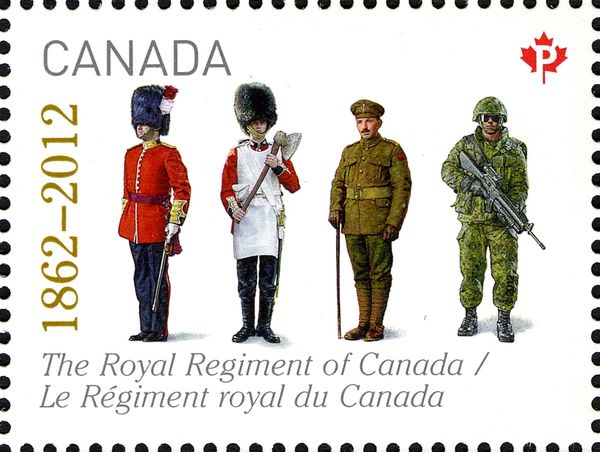 The Royal Regiment of Canada