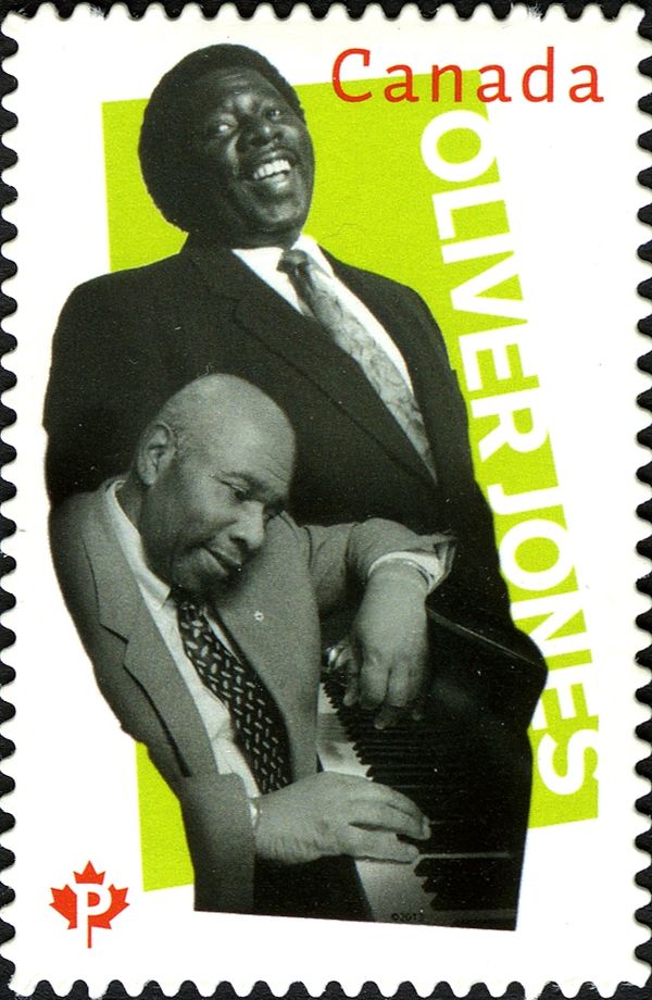 Oliver Jones