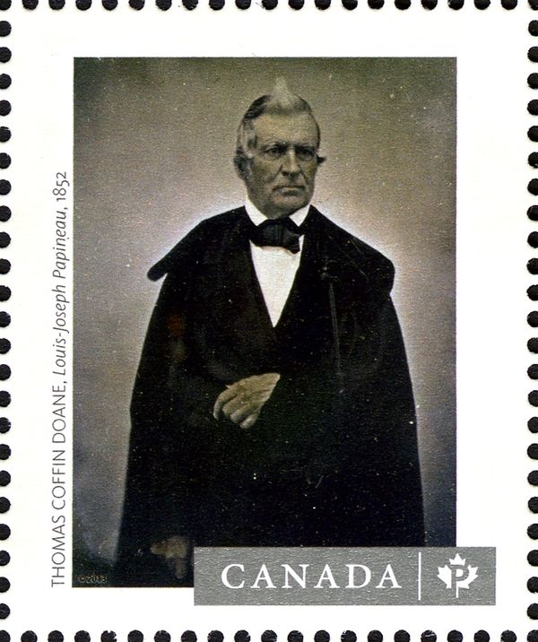 Louis-Joseph Papineau by Thomas Coffin Doane