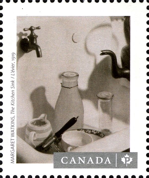 The Kitchen Sink by Margaret Watkins