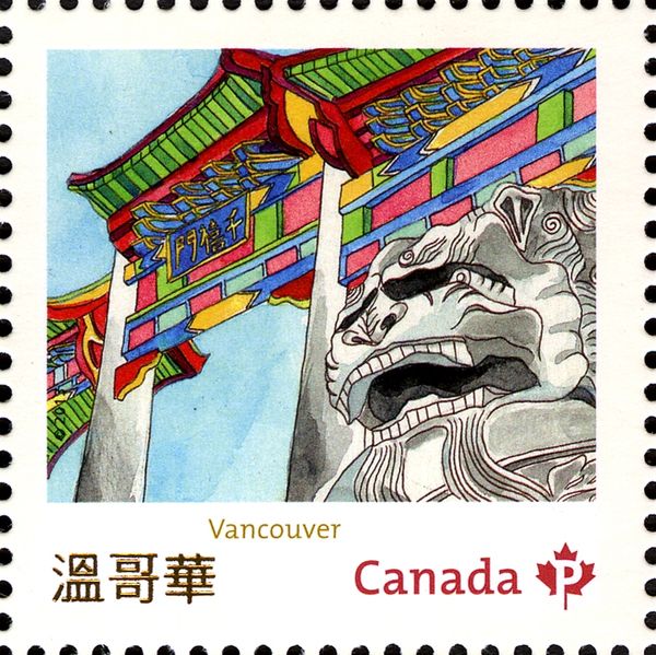 Vancouver