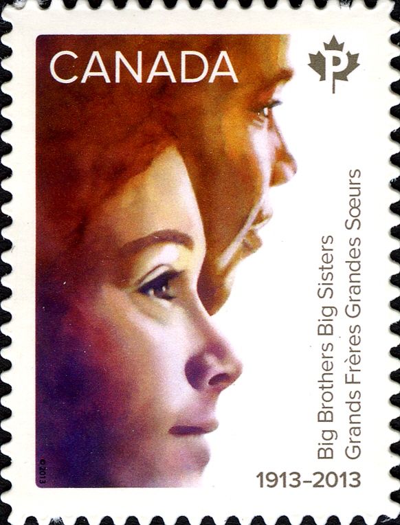 Big Brothers Big Sisters of Canada - 100th Anniversary