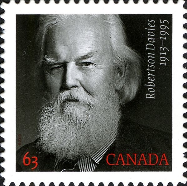 Robertson Davies, 1913-1995