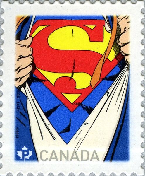 Superman logo