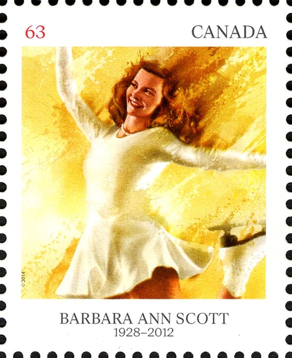 Barbara Ann Scott