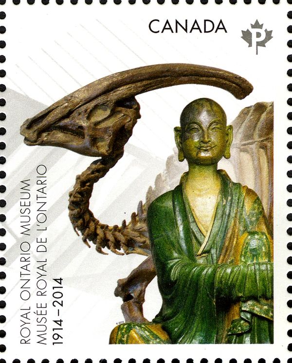 Parasaurolophus walkeri, Luohan
