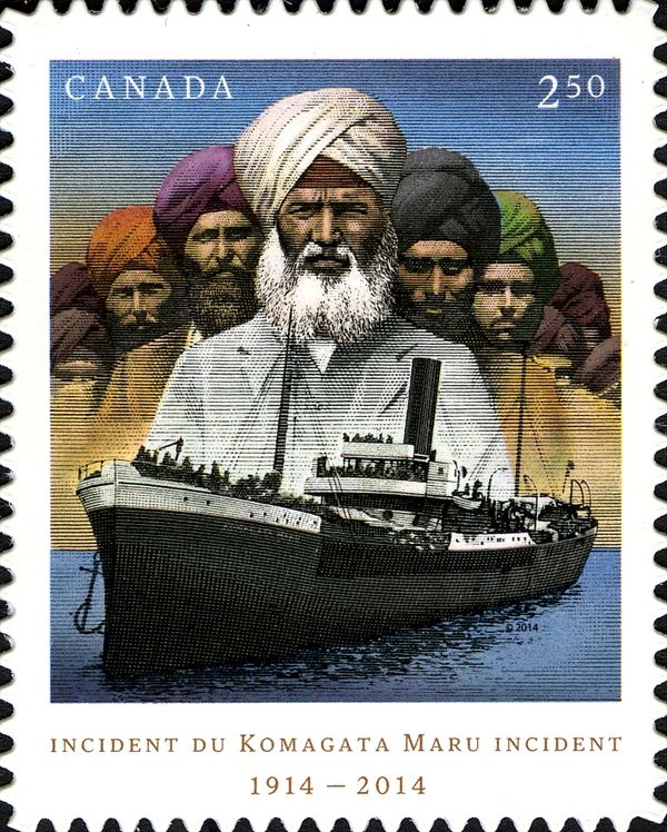 Sikhs & Komagata Maru