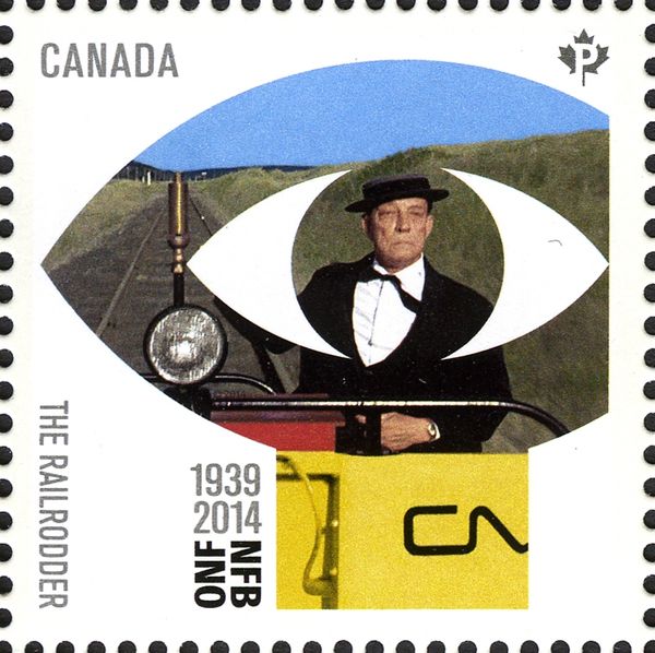 The Railrodder (1965),