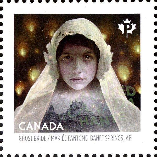 The Ghost Bride of the Fairmont Banff Springs Hotel