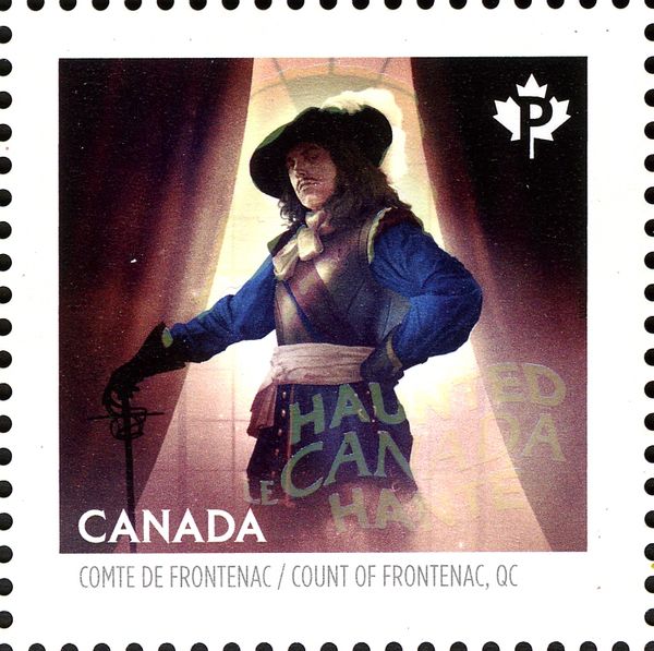 The Fairmont Le Château Frontenac’s Ghostly Governor Louis d