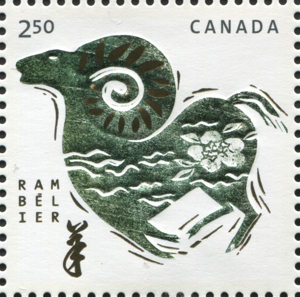 Year of the Ram