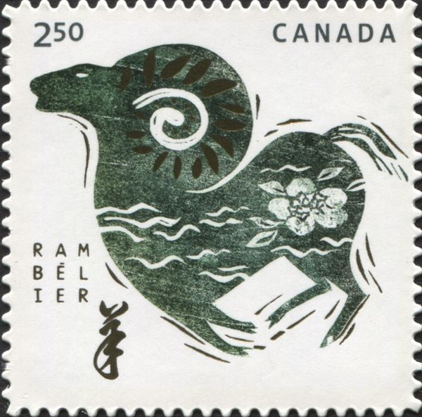 Year of the Ram