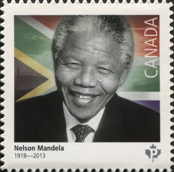 Nelson Mandela - from booklet