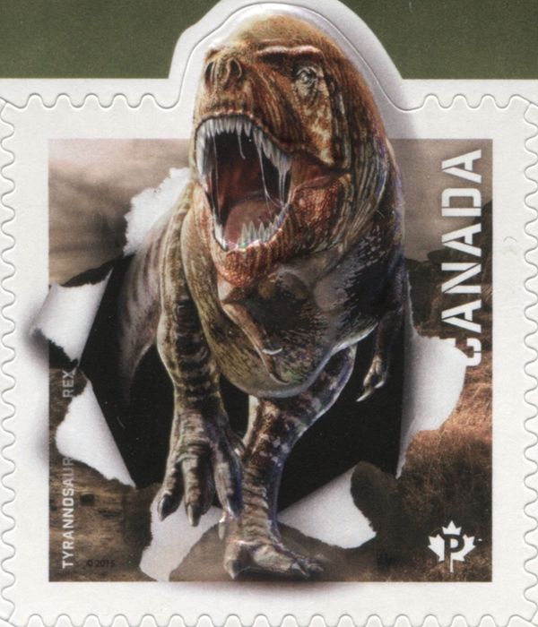 Tyrannosaurus Rex
