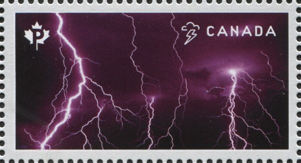 Lightning, Manitoba