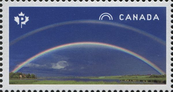 Double Rainbow, Quebec